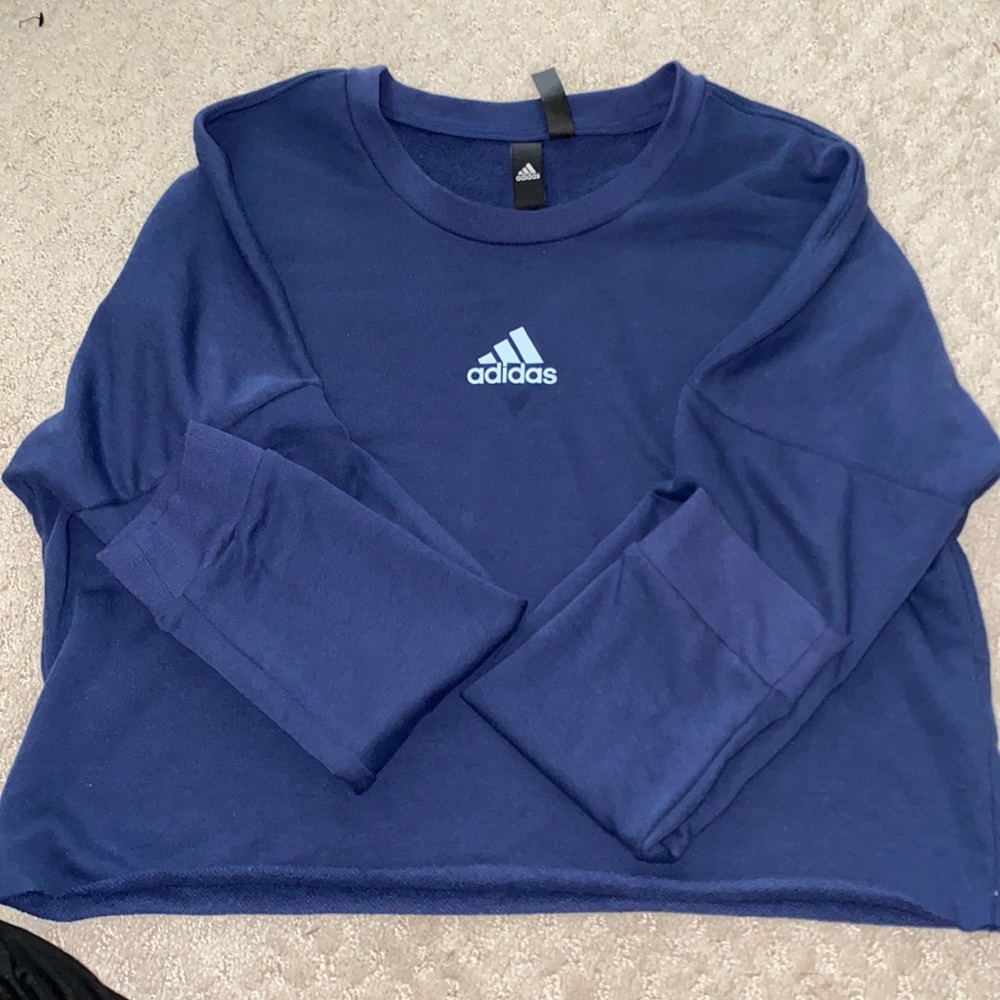 Adidas Crew Sweatshirt
